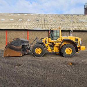 Chargeuse sur pneus Volvo L150G - CDC, faible nombre d'heures de fonctionnement - Product Image 2