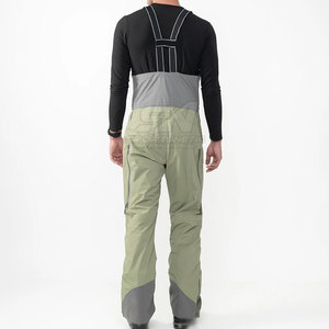 Vêtements d'hiver respirants et isolants avec une coupe flexible, salopettes de ski conçues pour les sports de neige en plein air et le confort. - Product Image 6
