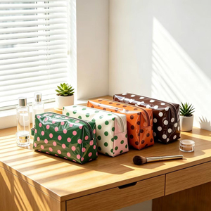 Pouch <b>Bag</b> Leather Leather <b>travel</b> pouch organizer Utility <b>storage</b> carry pouch Cosmetic <b>bag</b> for <b>travel</b> Everyday pouch <b>bag</b> leather - Product Image 3