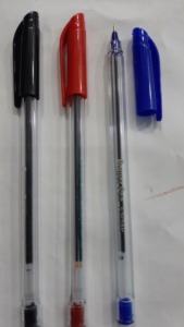 Bolígrafo de Plástico Deportivo Paperfine India Prosper Recargable, Acabado Completo, Longitud de 4-6 Pulgadas, Ancho de Escritura de 1.0 mm, Grabado Láser, Calidad Garantizada - Product Image 2