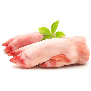 Orejas de cerdo congeladas / Patas de cerdo congeladas / Patas delanteras de cerdo congeladas en venta - Product Image 1