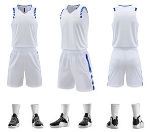 ชุดยูนิฟอร์มบาสเก็ตบอล ชุดเยาวชน ออกแบบเอง เสื้อบาสเก็ตบอล - Product Image 5