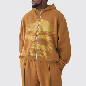 Nouvel ensemble de survêtement 2026 : sweat à capuche et pantalon de jogging en molleton doux, tenue décontractée et sportive - Product Image 6