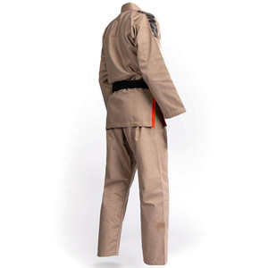 Fournisseurs en gros d'uniformes d'arts martiaux personnalisés, combinaison de BJJ, karaté, judo, uniforme d'entraînement, toutes tailles disponibles - Product Image 3