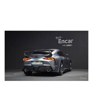 Toyota Supra GR 3.0 2024 con Caja de Cambios Automática, 32,303 km, Volante a la Izquierda - Product Image 4