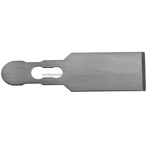 Lame d'ostéotome chirurgical interchangeable de précision World Precision 1, instrument orthopédique de coupe osseuse droit de précision - Product Image 4