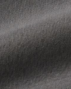Mens Dark <b>Grey</b> Sleeveless Tank <b>Top</b> Premium Cotton Jersey Gym Fitness Casual Summer <b>Vest</b> Lightweight Breathable Custom Fit - Product Image 6