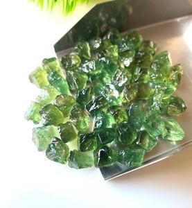 Green Apatite Rough Gemstones <b>Raw</b> Loose Stones Natural <b>Crystal</b> Healing Mineral Specimen Bulk Wholesale Supplier - Product Image 6