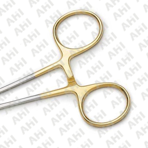 Forceps Crile en acier inoxydable médical, manuels, réutilisables, certifiés CE ISO, best-sellers, fabrication professionnelle - Product Image 5