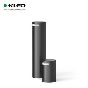 50cm 60cm 80cm 100cm Bahçe Lambası Dış Mekan Su Geçirmez Ip66 10w Modern Otel Ev Dekorasyonu <span class=keywords><strong>Bollard</strong></span> Led Çim Lambası - Product Image 4