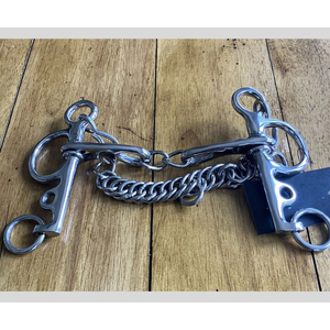 Custom Logo Print Best Quality Stainless Steel Pelham Bit English Horse And Western <b>Equestrian</b> Bit Made In Pakistan - Product Image 5