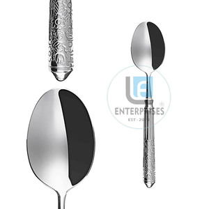 Hand Made Tools Hot Sale Cutlery Set Flatware Equipment Cutlery Set Online Sale Unique Cutlery Set - Product Image 2