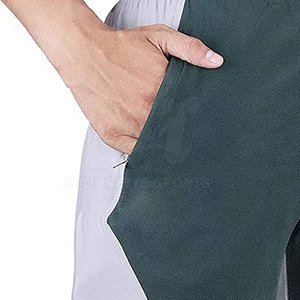 Pantalones Cortos Casuales para Hombre, Tela Transpirable, Modernos, de Longitud Media, Cómodos, con Cordón Ajustable, a Precio Razonable - Product Image 5