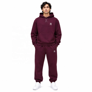 Sweat-shirts à capuche pour hommes de qualité supérieure, en molleton épais, avec logo personnalisé, streetwear, pull-over, survêtement, vêtements OEM, vente en gros, USA - Product Image 1