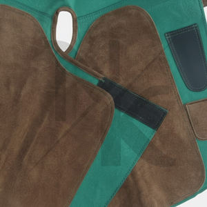 Delantal de Herrador de Alta Calidad, Lujoso, Profesional, Premium, Duradero, con Cierre de Hebilla de Cuero Genuino, para Deportes Ecuestres - Product Image 4