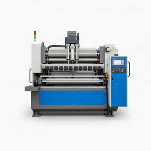 Máquina Automática de Rolado de Placas CNC, Máquina Hidráulica de Doblado de Rolos, Equipo de Conformado de Cilindros y Conos de Chapa Metálica - Product Image 2