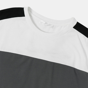 Servicio OEM Disponible, Producto de Moda, Camisetas para Hombre al por Mayor, Precio Económico, Camisetas de Manga Corta para Hombre - Product Image 3