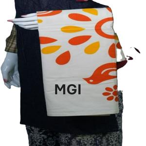 Serviette de cuisine en coton biologique à impression numérique personnalisée, réutilisable et durable, serviette à vaisselle économique pour une utilisation écologique en cuisine - Product Image 1