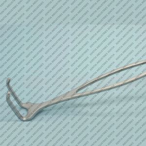 เครื่องดึงใบมีดสำหรับการผ่าตัดเครื่องมือผ่าตัดทั่วไป7นิ้ว (32 × 22มม.) - Product Image 2