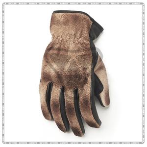 Guantes Cortos Largos personalizados Hombres Mujeres Motocicleta Equipo de protección de alta durabilidad guantes de motocicleta largos cortos - Product Image 3