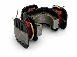 Bobine LT de qualité supérieure pour moto Hero Hnda Splendor Passion à quatre trous, pièces de rechange électriques pour deux-roues, Inde - Product Image 4