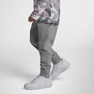 Pantalons de jogging pour enfants, garçons et filles, en molleton basique, solide, propre, pour toutes les couleurs - Product Image 2