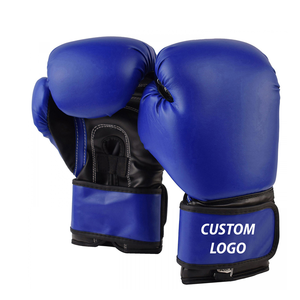Guantes de Boxeo Profesionales Personalizados Tombola Sports de PU para Entrenamiento con Cierre de Impresión Digital y Correa de Muñeca Ajustable para Adultos - Product Image 2