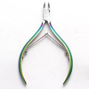 Professional <b>Cuticle</b> Nipper Stainless Steel Dead Skin Remover Manicure Pedicure Nail Care <b>Tool</b> And Custom Logo. - Product Image 6