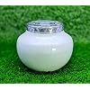 <b>Ceramic</b> Teardrop Pet Urn Classical Style Durable for <b>Dogs</b> - Product Image 4