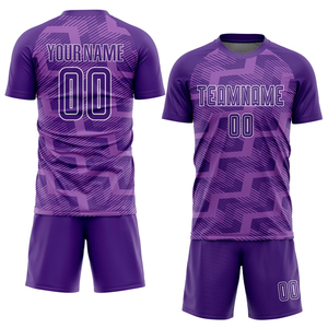 เสื้อฟุตบอล โพลีเอสเตอร์ 100% แห้งเร็ว ระบายอากาศได้ดี สวมใส่สบาย สีตามสั่ง โลโก้ตามสั่ง รับผลิตตามแบบ (OEM) ขายส่ง - Product Image 2