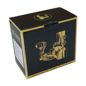 Luxury Custom Eco-Friendly Recycled Materials Wine Packaging <b>Box</b> Magnetic Closure | Rigid Food Gift <b>Box</b> for <b>Bottles</b> Chocolates - Product Image 1