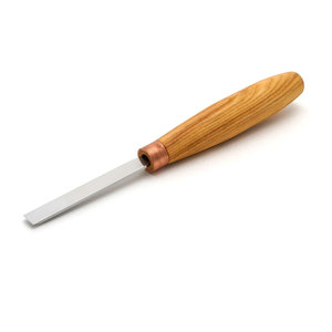Osteotome dentaire en acier inoxydable avec manche en bois, instrument chirurgical manuel pour la coupe osseuse - Product Image 1