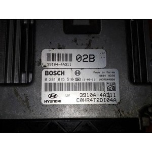 Porter Usó ECUs y Módulos de Computación 391044A311 - Product Image 2