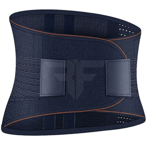 Ceinture lombaire médicale respirante très vendue, soutien dorsal pour adultes souffrant de douleurs lombaires - Product Image 1