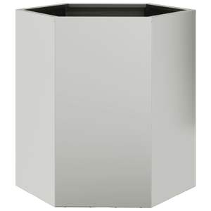 Juego de 2 Macetas Medianas de Acero Envejecido Color Rostro de Hierro para Jardín - Product Image 6