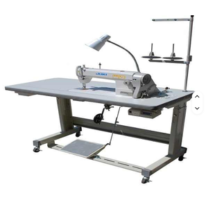 จักรเย็บผ้าอุตสาหกรรม Juki DDL5550N รุ่นใหม่เอี่ยม พร้อมมอเตอร์เซอร์โวและโต๊ะเย็บผ้า มีจำหน่ายแล้ว - Product Image 4