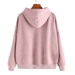 2024 otoño mujer Sudadera con capucha Casual manga larga con capucha sudaderas con capucha mujer Jumper-Mujer chándales ropa deportiva - Product Image 2
