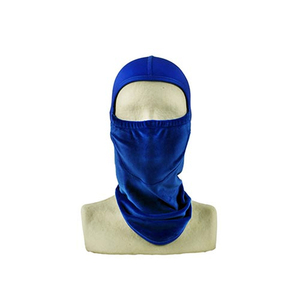 Cagoule noire coupe-vent pour moto, cyclisme, course et sports de plein air - Product Image 3