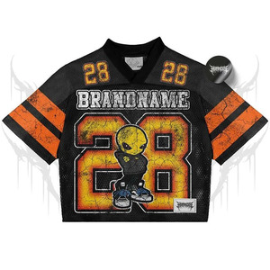 Proveedor de Camisetas de Malla Sublimadas Personalizadas, Uniformes Deportivos Transpirables, Colores Personalizados, Logotipo, Marca Privada - Product Image 5