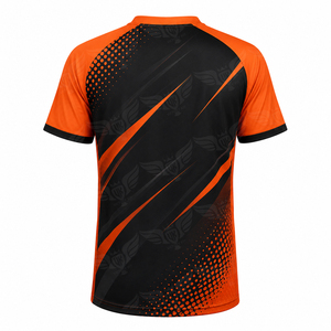 เสื้อยืดกีฬาเสื้อฟุตบอลระบายอากาศสไตล์เม็กซิโก - Product Image 6
