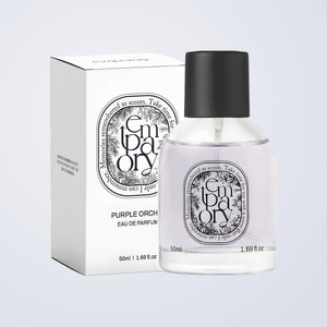 น้ำหอมแท้ขายส่ง WB Korean K-Beauty กลิ่น Purple Orchid Eau de Parfum ผลิตในเกาหลี - Product Image 6