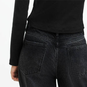 Camiseta de punto acogedora de manga larga que ofrece calidez y durabilidad, lo que la convierte ideal para clima frío y actividades al aire libre en cualquier temporada. - Product Image 6