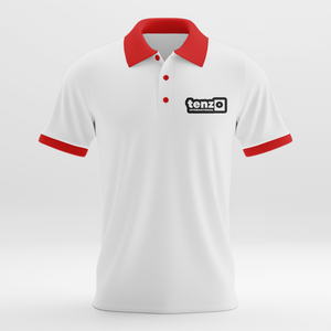 Camiseta Deportiva Dry Fit para Hombre, Color Sólido, Tejido Personalizable que Ofrece Flujo de Aire, Comodidad y Textura Confiable para un Rendimiento Óptimo, Tenzo Intl - Product Image 4