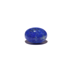 Natural Oval Cut Turquoise Loose Gemstone 6.65 Carat 20mm for Fine Jewelry - Product Image 1