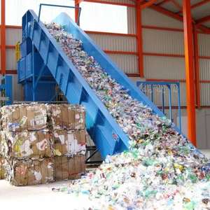 Cinta Transportadora de Basura de Gran Capacidad para Plantas de Gestión de Residuos y Vertederos, Disponible al Mejor Precio, de Exportador Indio - Product Image 6