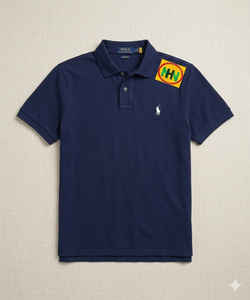 Vente en gros de broderies personnalisées respirantes en maille pour chemises en polyester/coton, unies, vierges, pour hommes, pour le golf, unisexe - Product Image 6