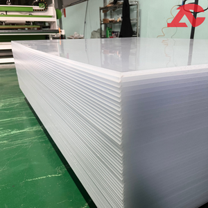 แผ่นพีพีเคมีเกรดเชิงพาณิชย์และแผงอุตสาหกรรมรีไซเคิลทนต่อรังสียูวีปรับสีและความหนาได้ - Product Image 3