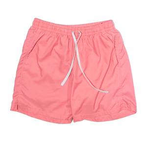 Shorts de malla de última moda para hombre, ropa informal ligera, shorts transparentes para hombre, cintura alta con cordón ajustable, shorts de malla para hombre - Product Image 4