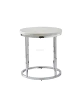 Ensemble de tables basses modernes de qualité supérieure pour restaurant, structure en acier inoxydable, hauteur réglable, design côtier pliable, ZAHID EXPORTS