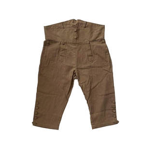 กางเกงวอร์มลายทางไนลอนระบายอากาศ กางเกงคาร์โก้ผู้ชาย - Product Image 6